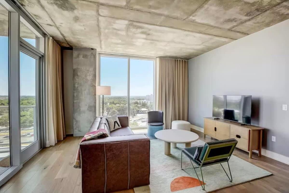 High Rise In The Heart Of Atx Villa Austin Buitenkant foto