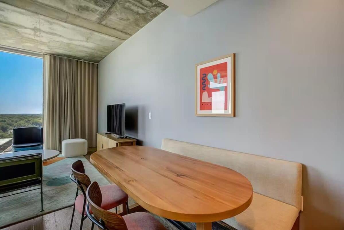 High Rise In The Heart Of Atx Villa Austin Buitenkant foto