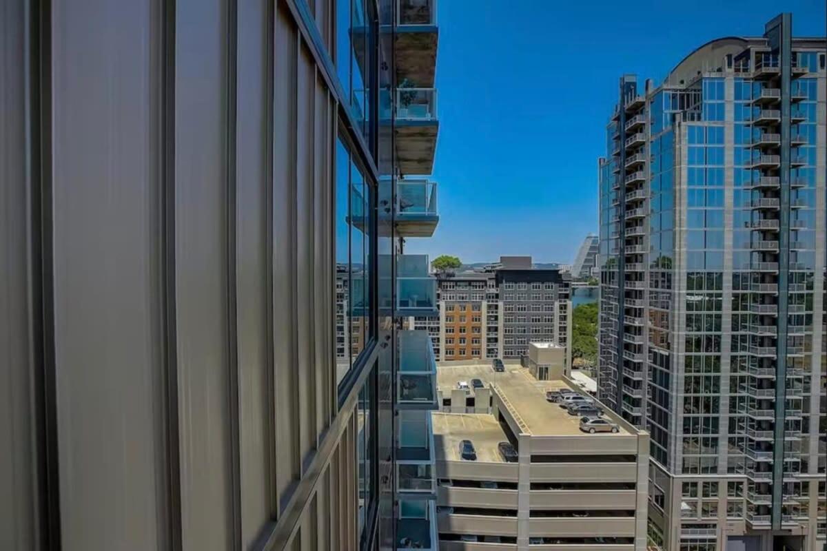 High Rise In The Heart Of Atx Villa Austin Buitenkant foto